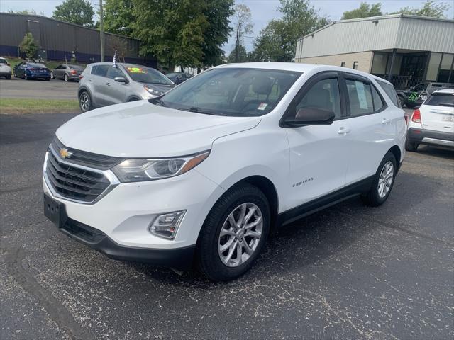 used 2018 Chevrolet Equinox car, priced at $13,995