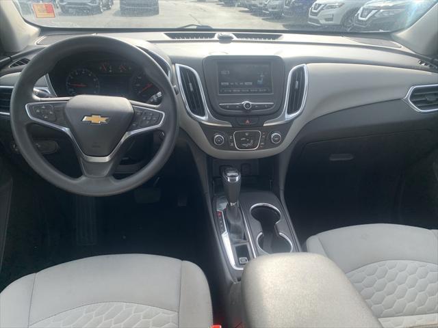 used 2018 Chevrolet Equinox car, priced at $13,995