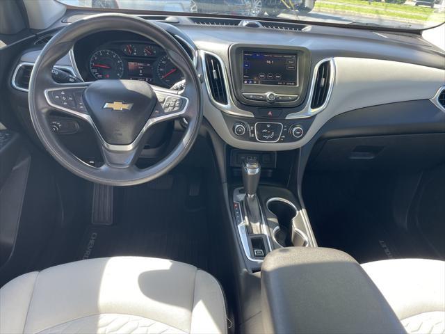 used 2020 Chevrolet Equinox car, priced at $18,995