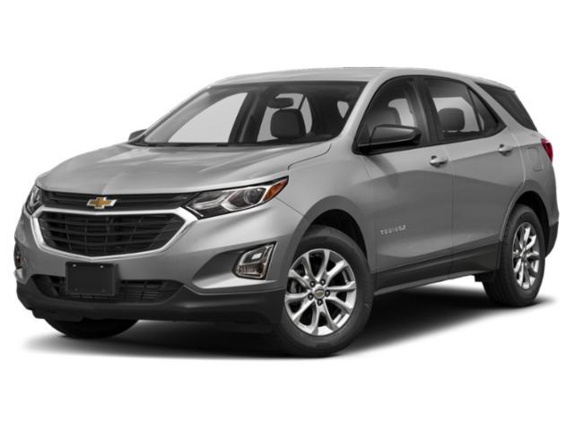 used 2020 Chevrolet Equinox car, priced at $18,995