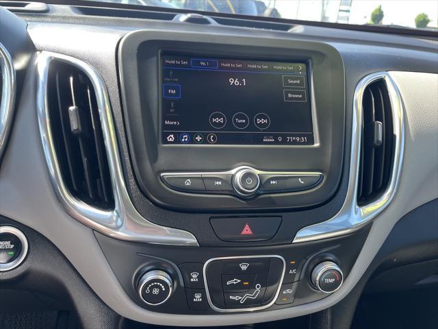 used 2020 Chevrolet Equinox car, priced at $18,995
