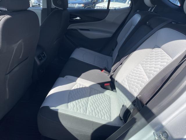 used 2020 Chevrolet Equinox car, priced at $18,995
