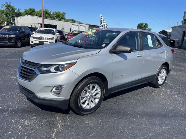 used 2020 Chevrolet Equinox car, priced at $18,995