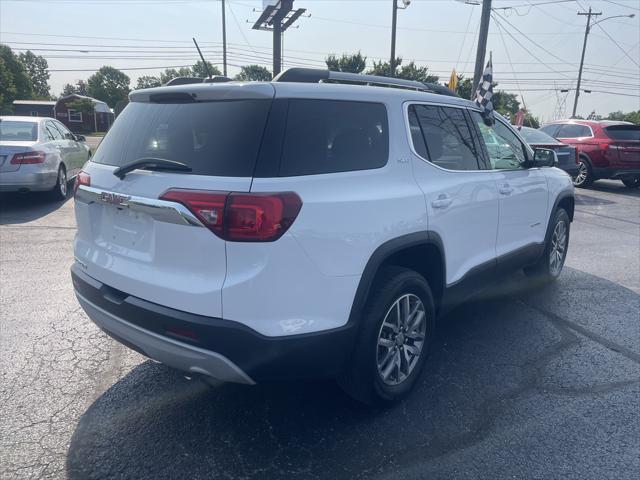 used 2019 GMC Acadia car, priced at $17,995