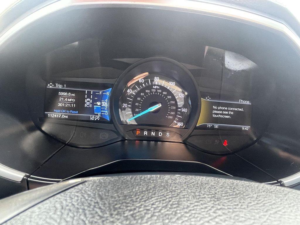 used 2019 Ford Edge car, priced at $10,995