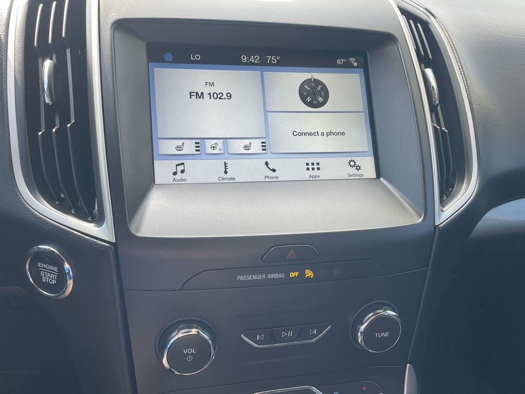 used 2019 Ford Edge car, priced at $10,995