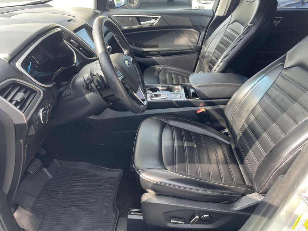 used 2019 Ford Edge car, priced at $10,995