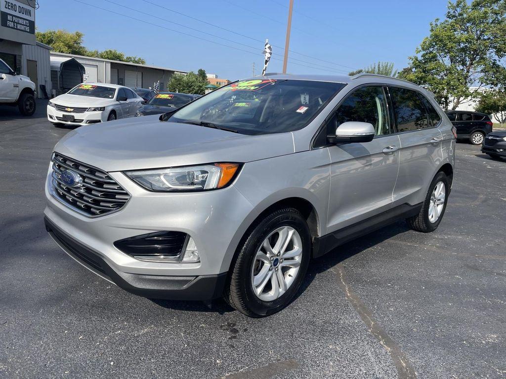 used 2019 Ford Edge car, priced at $10,995
