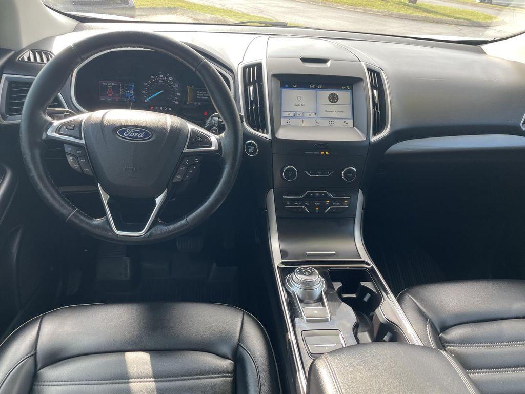 used 2019 Ford Edge car, priced at $10,995
