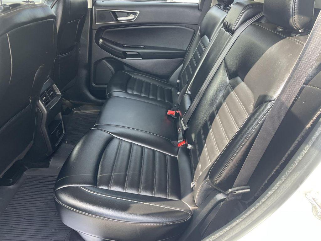 used 2019 Ford Edge car, priced at $10,995