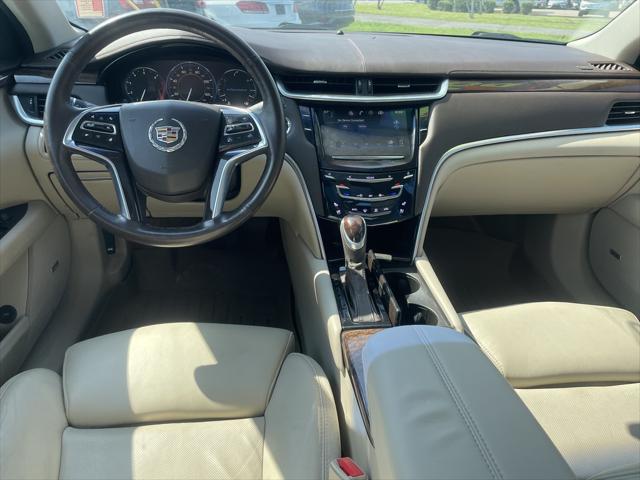 used 2015 Cadillac XTS car, priced at $14,995