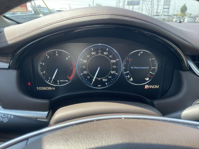 used 2015 Cadillac XTS car, priced at $14,995