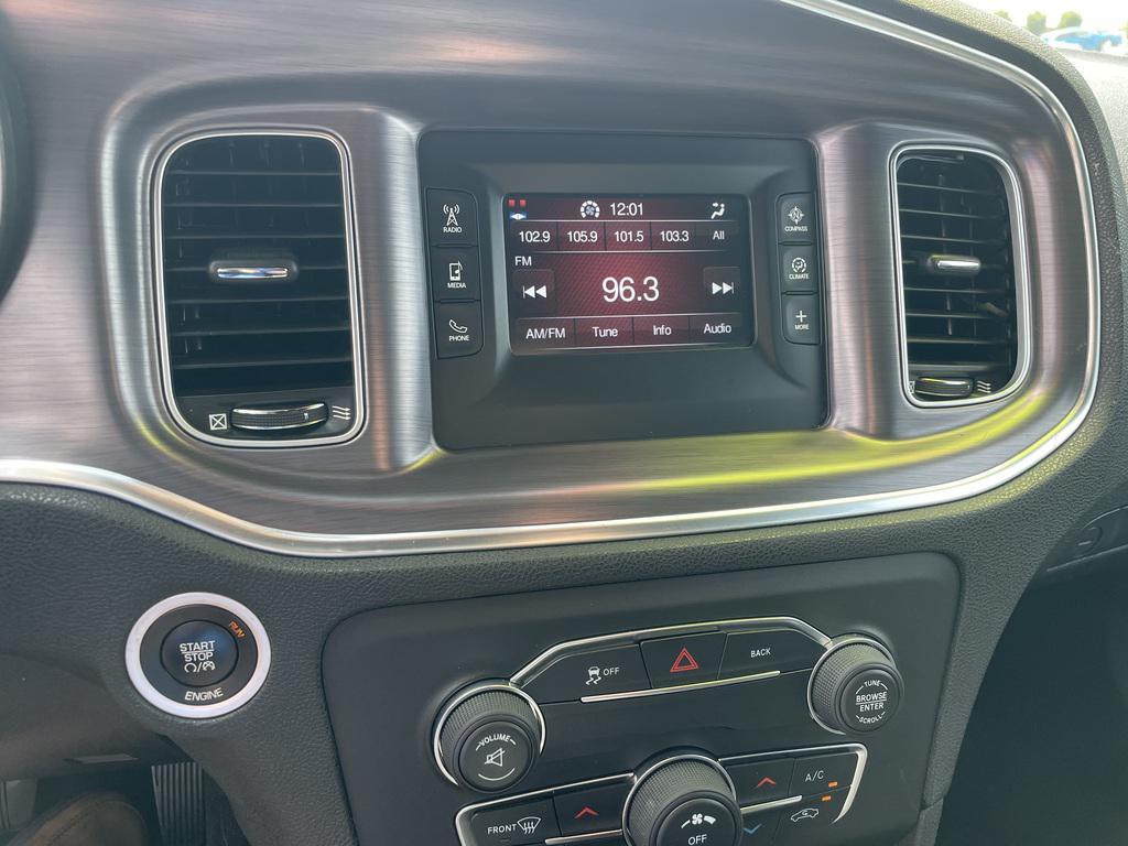 used 2015 Dodge Charger car, priced at $13,995