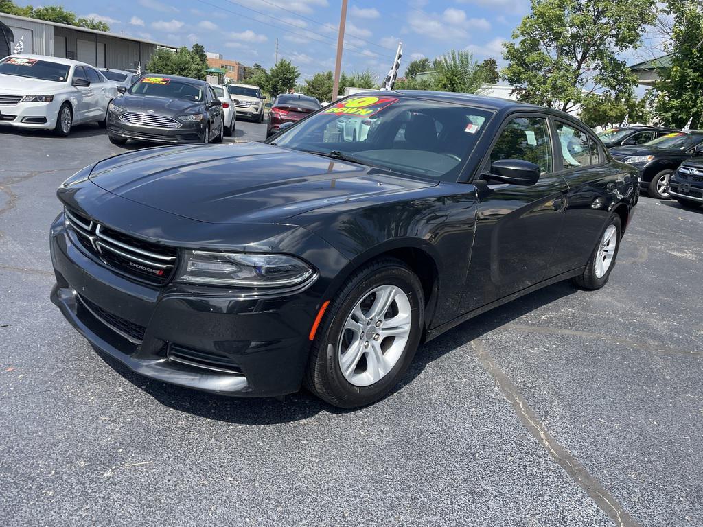 used 2015 Dodge Charger car, priced at $13,995