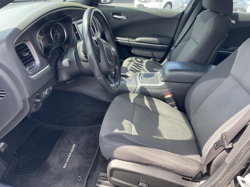 used 2015 Dodge Charger car, priced at $13,995