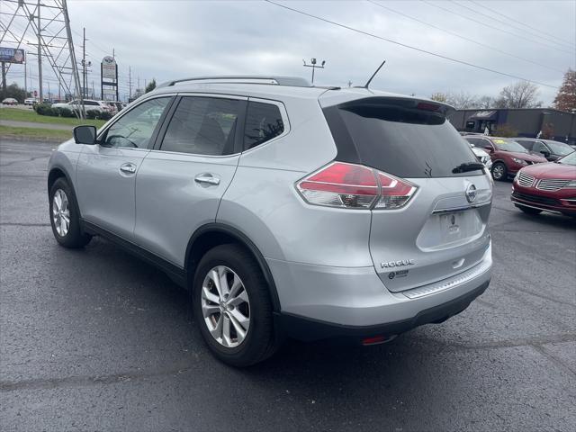 used 2014 Nissan Rogue car, priced at $10,995