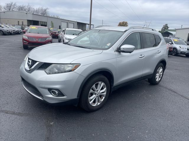 used 2014 Nissan Rogue car, priced at $10,995