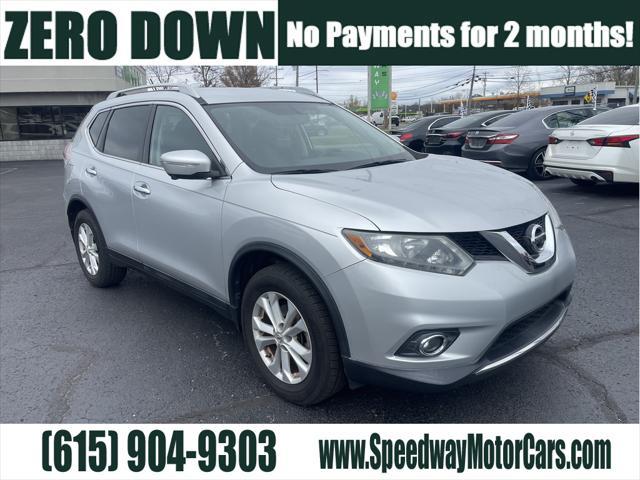 used 2014 Nissan Rogue car, priced at $10,995