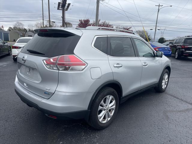 used 2014 Nissan Rogue car, priced at $10,995