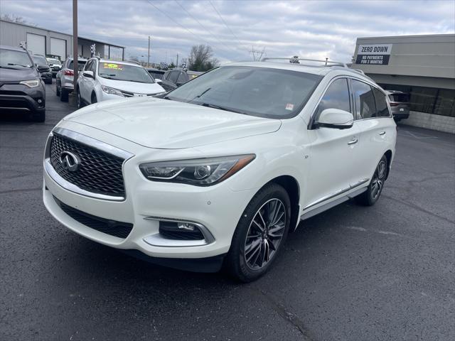 used 2016 INFINITI QX60 car, priced at $14,569