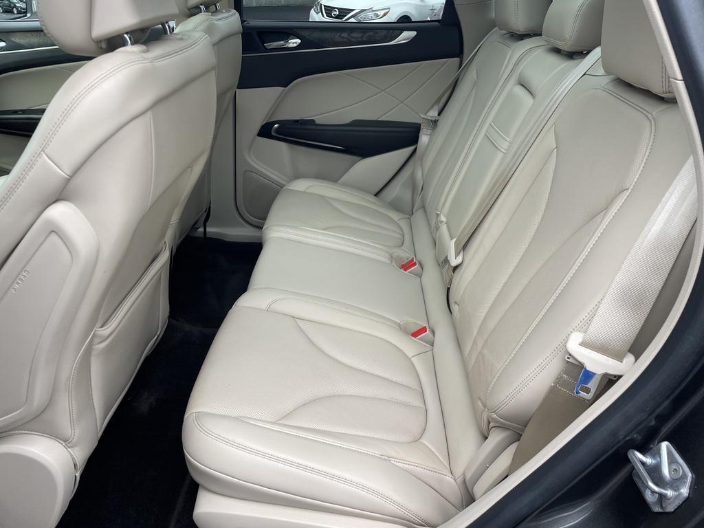 used 2017 Lincoln MKC car, priced at $12,995