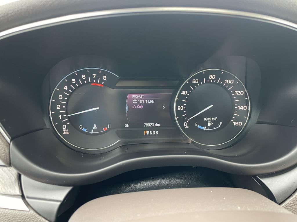 used 2017 Lincoln MKC car, priced at $12,995