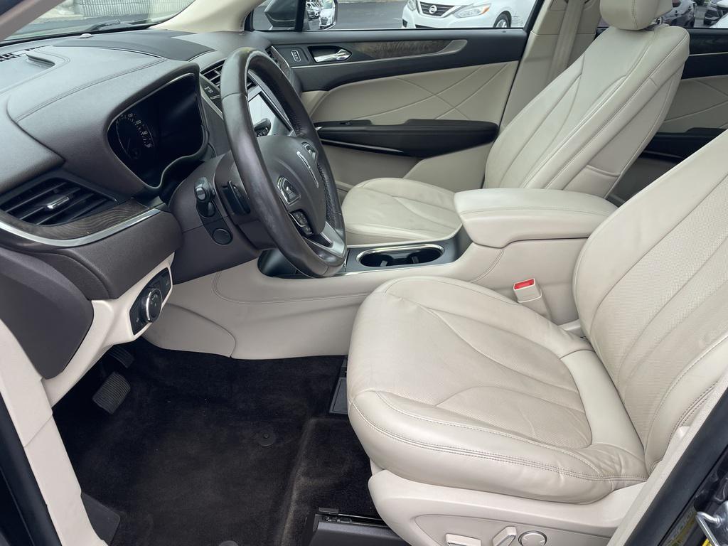used 2017 Lincoln MKC car, priced at $12,995