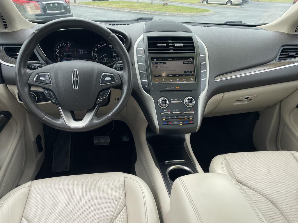 used 2017 Lincoln MKC car, priced at $12,995