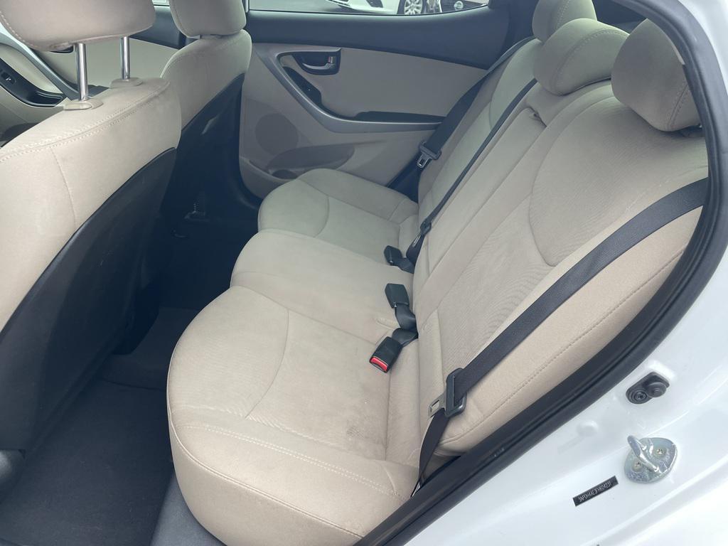 used 2015 Hyundai Elantra car, priced at $8,395