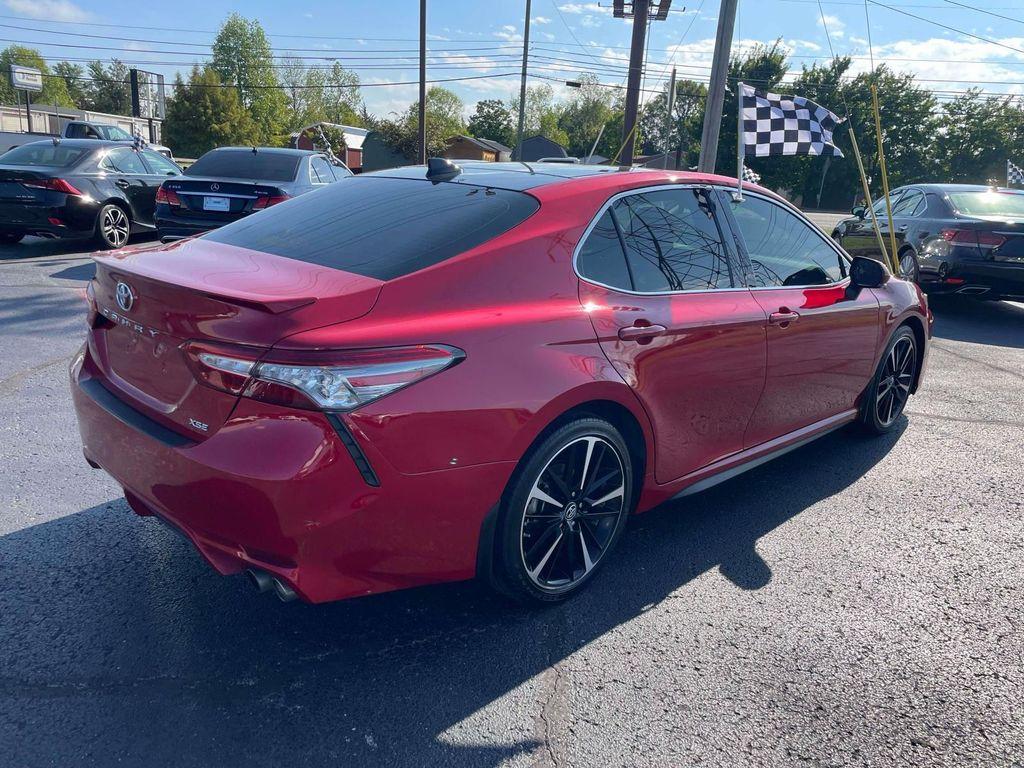 used 2019 Toyota Camry car, priced at $20,995