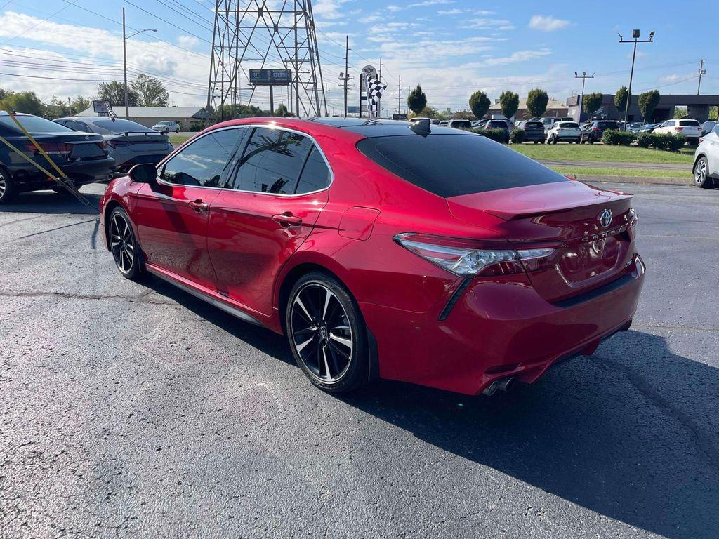 used 2019 Toyota Camry car, priced at $20,995