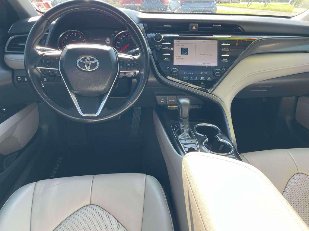 used 2019 Toyota Camry car, priced at $20,995
