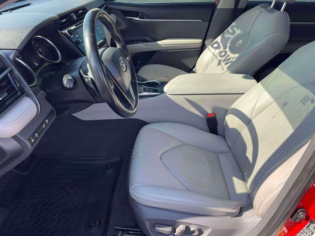 used 2019 Toyota Camry car, priced at $20,995