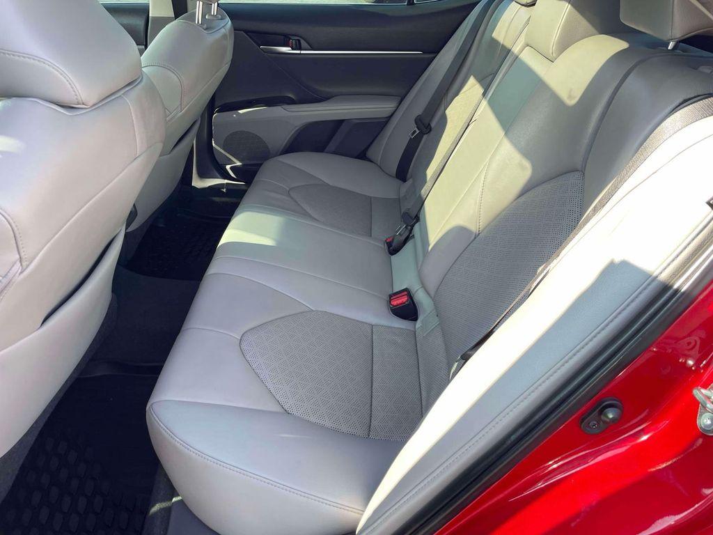 used 2019 Toyota Camry car, priced at $20,995