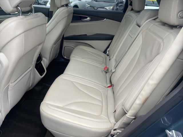 used 2016 Lincoln MKX car, priced at $18,395