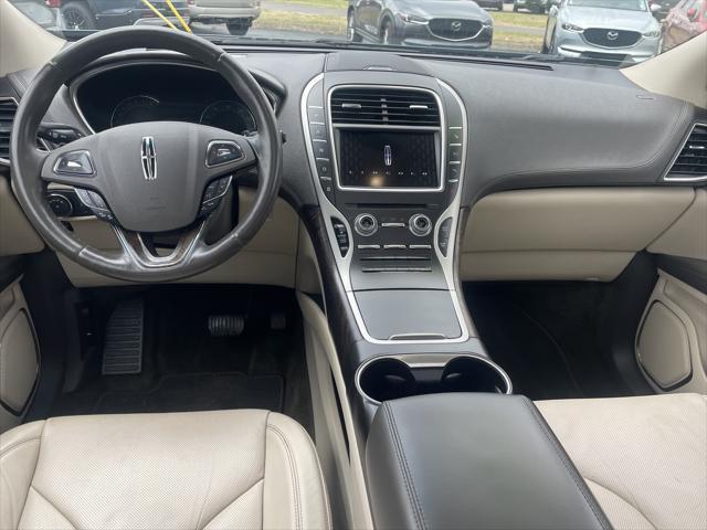 used 2016 Lincoln MKX car, priced at $18,395