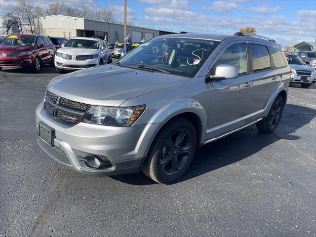 used 2020 Dodge Journey car, priced at $13,995