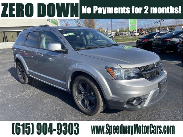 used 2020 Dodge Journey car, priced at $13,995