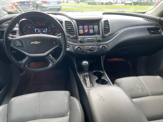 used 2018 Chevrolet Impala car, priced at $14,995