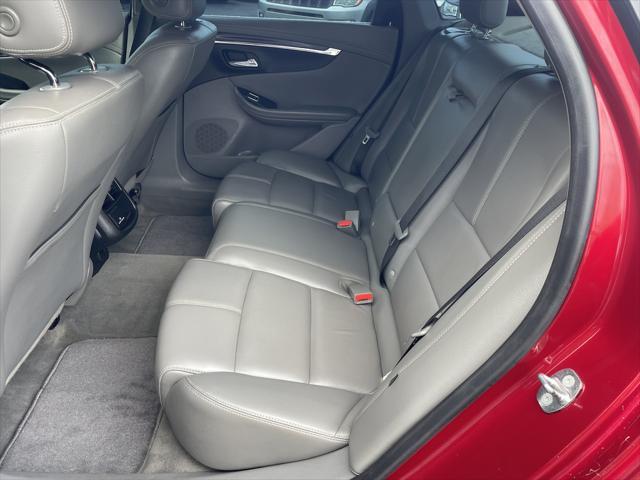 used 2018 Chevrolet Impala car, priced at $14,995