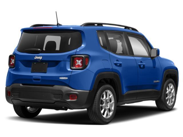 used 2020 Jeep Renegade car, priced at $10,995