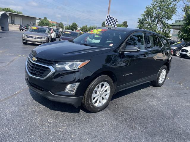 used 2019 Chevrolet Equinox car, priced at $13,995