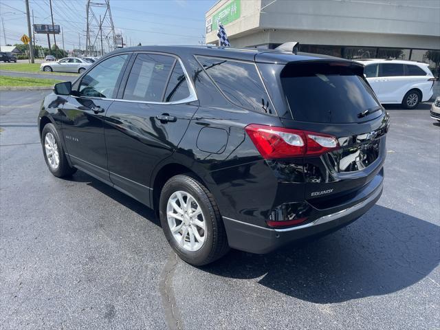used 2019 Chevrolet Equinox car, priced at $13,995