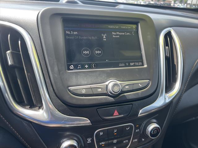 used 2019 Chevrolet Equinox car, priced at $13,995