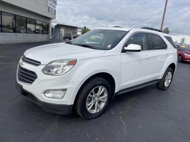 used 2017 Chevrolet Equinox car, priced at $11,995