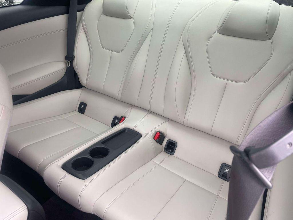 used 2017 INFINITI Q60 car, priced at $14,795