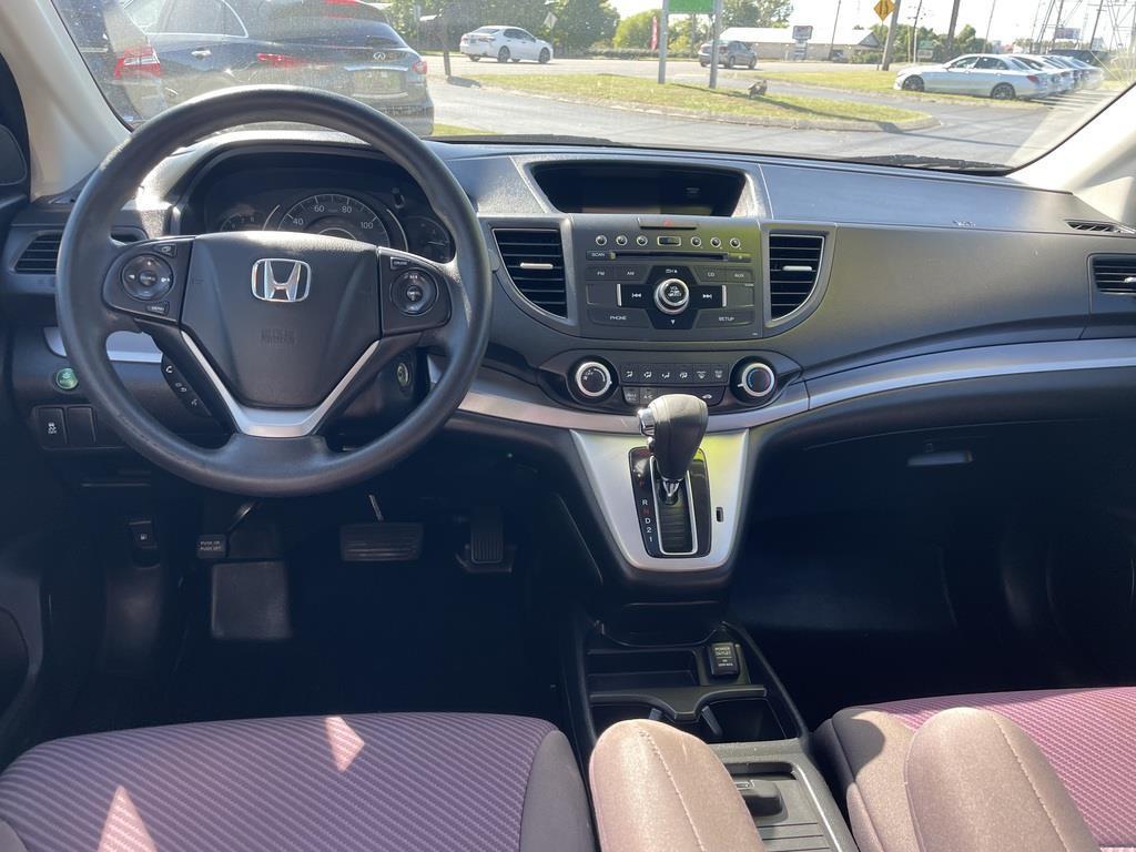 used 2012 Honda CR-V car, priced at $12,695