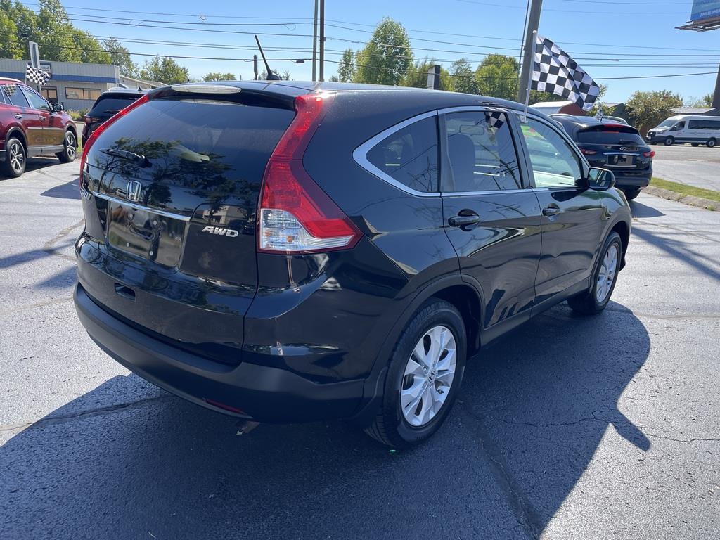 used 2012 Honda CR-V car, priced at $12,695