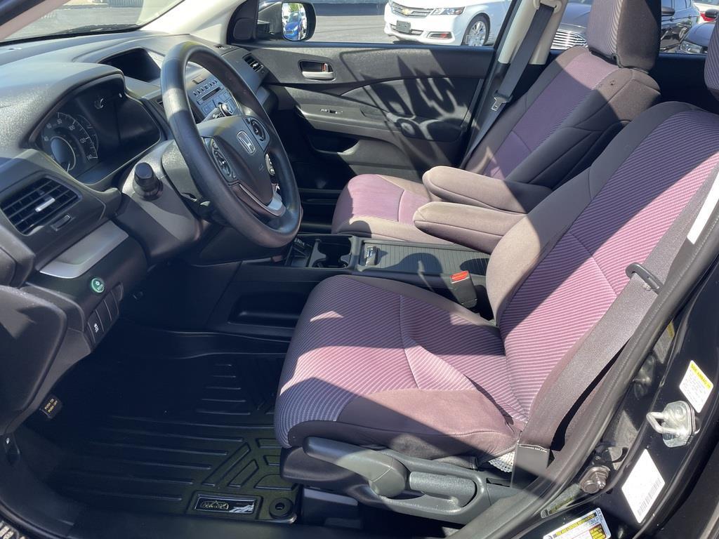 used 2012 Honda CR-V car, priced at $12,695