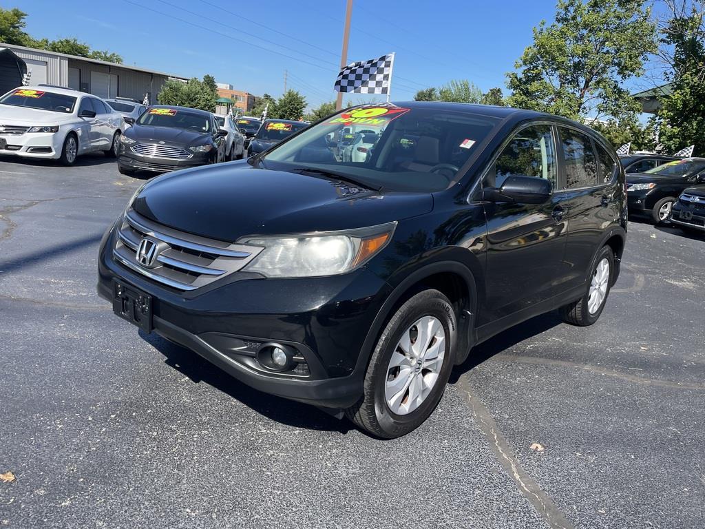used 2012 Honda CR-V car, priced at $12,695